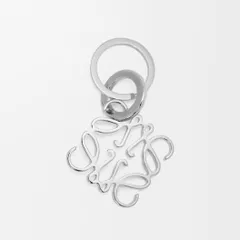 LOEWE アナグラム キーリング バラジウム ロエベ チャームのサムネイル