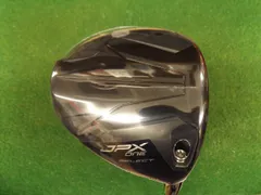 1527 JPX ONE 10.5° 純正カーボン S カバー有 新品 ミズノ ドライバー ゴルフクラブ .023640