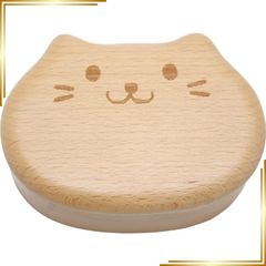 buna ブナ アニマルウッド お弁当箱 ランチ 300ml セット - メルカリ