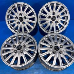 比較的綺麗80ノアヴォクシーエスクァイア純正15㌅6J114.3-5H+50中古