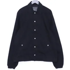 RICK OWENS DRKSHDW COACH JKT Mサイズ ブラック DL02A3794-HBLKJPのサムネイル