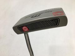 新品 オデッセイ MICROHINGE DW マイクロヒンジ パター 34インチ