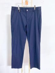 ビンテージ/日本製/美品】マンシングウェア 高機能ゴルフチノパンツ