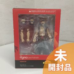 figma 310 ワンパンマン サイタマ フィギュア クランキー マジ賞品
