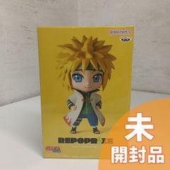 [미개봉]NARUTO-나루토- 질풍전 REPOPRIZE 우치하 이타치 & 파풍 미나토 파풍 미나토(상자 손상 있음)