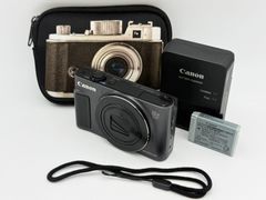Canon PowerShot S95 バッテリー・SDカード・充電器・ケース - メルカリ