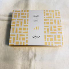 ARSOA アルソア Ⅰ スキンケアセット SET3 - メルカリ