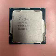 2026年最新】Intel Core i5 10505 デスクトップ用CPUの人気アイテム