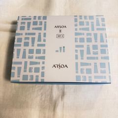 ARSOA アルソア Ⅰ スキンケアセット SET3 - メルカリ