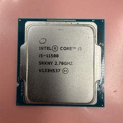 Intel Core i5-14600KF CPU ジャンク扱い - メルカリ