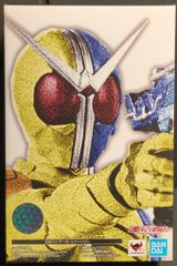 BANDAI SPIRITS SHFiguarts/진골 조각법 가면 라이더 W 가면 라이더 W 루나 트리거