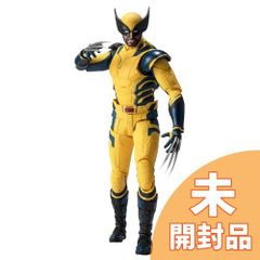 [미개봉]SHFiguarts 울버린(데드풀 & 울버린)