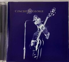 Concert for George 2枚組 DVD - メルカリ