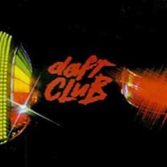 Daftpunk - Daftclub 2003年初版 Virgin V2982 - メルカリ