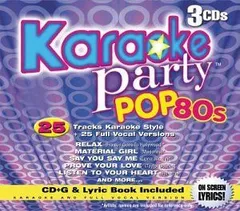 【CD】Pop 80's