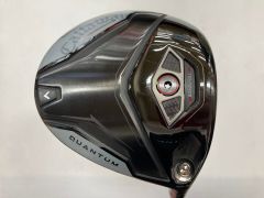 キャロウェイQUANTUMクアンタムMAX 9°・ドライバーヘッドのみ新品未