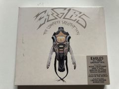 未開封 廃盤 イーグルス・ボックス―国内初盤 紙ジャケット9CD SHM盤