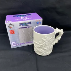 【★加古川物流】中古 一番くじ ワンピース 未来島エッグヘッド  E賞 ギア5 マグカップ：1/3【703】