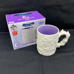 【★加古川物流】中古 一番くじ ワンピース 未来島エッグヘッド  E賞 ギア5 マグカップ：2/3【703】