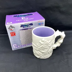 【★加古川物流】中古 一番くじ ワンピース 未来島エッグヘッド  E賞 ギア5 マグカップ：3/3【703】