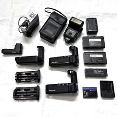 PENTAX REMOTE BATTERY 645 リモートバッテリーバック - メルカリ