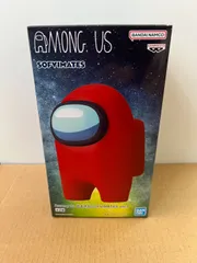 Among Us SOFVIMATES フィギュア レッド vol.1 A258-2.7