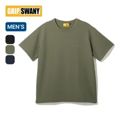 【新品】GRIP SWANY グリップスワニー バーサタイルワッフルTEE GSUCT-129のサムネイル