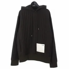 オーエーエムシー OAMC TEMPLE HOODIE テンプルフーディ パーカー XS カーキ OAMR703968のサムネイル