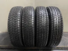 【走行短め】GOODYEAR ICENAVI SUV 175/80R16 16インチ スタッドレス 4本 22年製 ジムニー等　(KTN773)のサムネイル