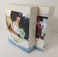韓国ドラマ シークレットガーデンDVD BOX I、II美品 - メルカリ