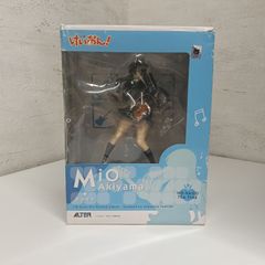 未開封 けいおん！秋山澪 1/8 フィギュア アルター 京アニ - メルカリ