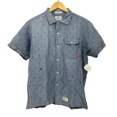 2026年最新】wtaps シャンブレーシャツの人気アイテム - メルカリ