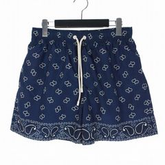 Palm Angels ブラック スイムショーツ ショートパンツ M - メルカリ
