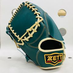 ZETTオーダーグラブ 左投げ 青柳モデル - メルカリ