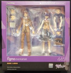 MAXFACTORY figma Fate/stay night [Heaven`s Feel] 간키 신지&마키리 벚꽃 445