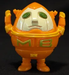 MEDICOMTOY VAG シリーズ3 ZOLLMEN マッドバロン オレンジのサムネイル