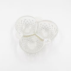 baron.nさま専用＞フェントン 稀少グリーン・トパーズウランガラス2点