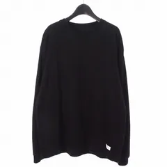 スタンプド STAMPD Sebring L/S T-Shirt Tシャツ カットソー 長袖 M ブラック 黒のサムネイル