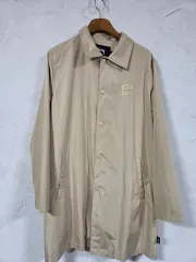 STUSSY ステューシー コーチ ジャケット ベージュのサムネイル