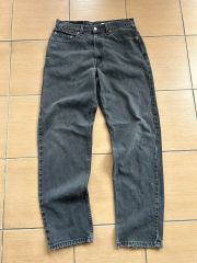 Levi's 550 90sブラックデニムフェード オレンジタブ - メルカリ