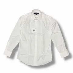 未使用 LOUIS VUITTON UNIFORMS  長袖 ワイシャツ ドレスシャツ ルイヴィトン PLV30HSH952C3 ホワイト 38 （13077M）のサムネイル