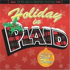 【CD】Plaid Tidings