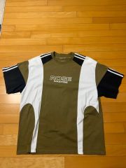 新品 定価33990円 マーティンローズ 25aw キャラクター Tシャツ 白 