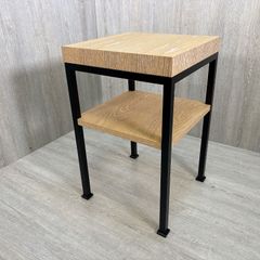 極美品♪ 定価3.7万SIMMONS シモンズ ナイトテーブル KA2101 - メルカリ