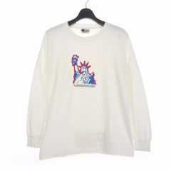 期間限定値下げ☆激レア/完売品☆ビクセンガールプリント 長袖 Tシャツ 
