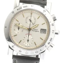 ジラール・ペルゴ GIRARD PERREGAUX 7050 GP7000 クロノグラフ 自動巻き メンズ _867655のサムネイル