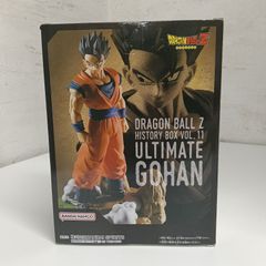 [개봉품] 드래곤 볼 Z History Box vol.11 궁극 고반