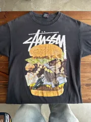 00s stussy ステューシー グラフィック 半袖 Tシャツ