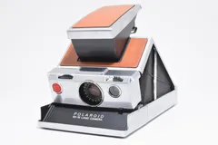 ポラロイド SX-70 LAND CAMERA インスタント フィルムカメラ #386のサムネイル