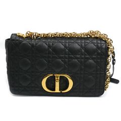 やや傷あり】Dior Caro バッグ ミディアム - メルカリ